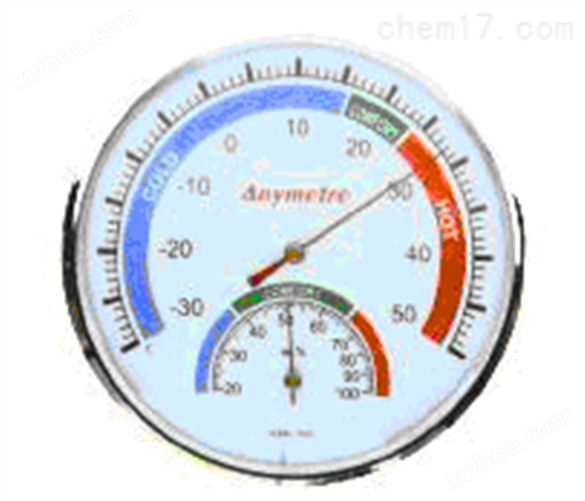 指针式温湿度表 温湿度计   温湿度测量仪
