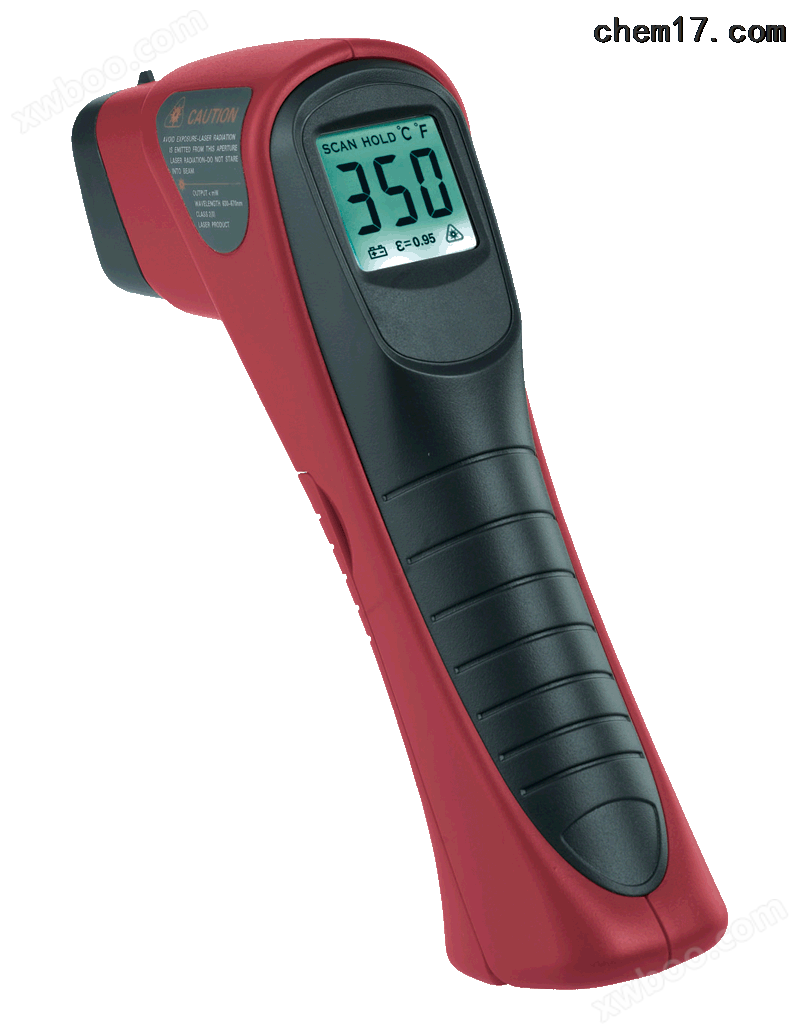 标准型红外测温仪ST-350