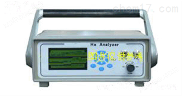 气体氦气纯度测量仪
