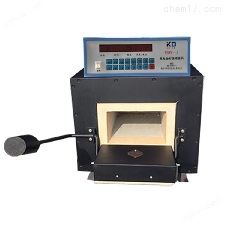 煤炭标准箱式高温炉 分析炉