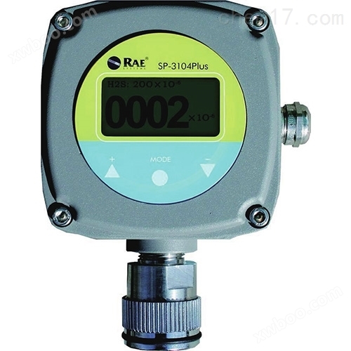 华瑞SP-3104 PLUS有毒有害气体检测仪