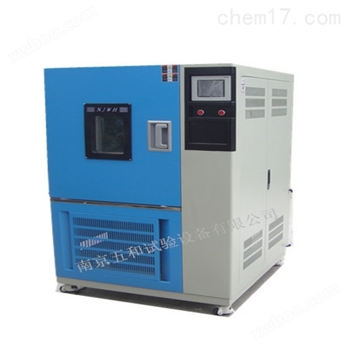 按GB10586-89湿热试验箱技术条件设计制造