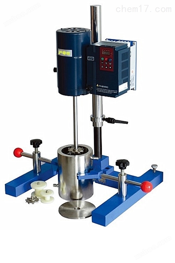 JSF-550A自动升降变频搅拌砂磨分散机搅拌机