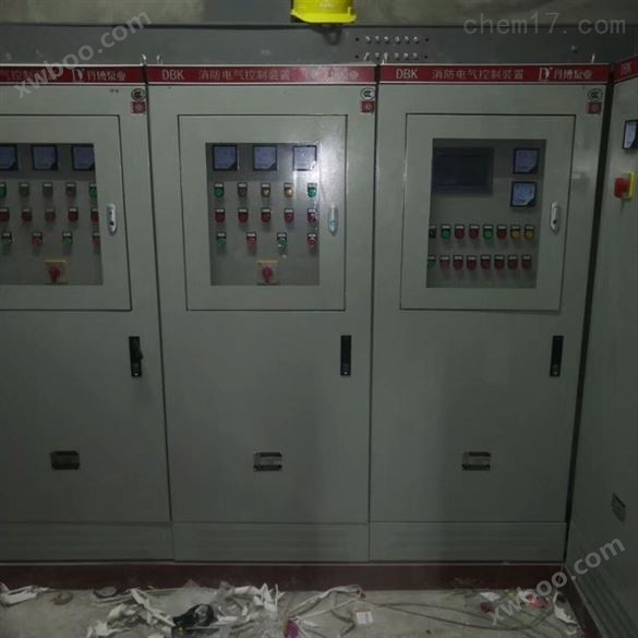 三相EPS消防设备应急电源5KW消防巡检柜