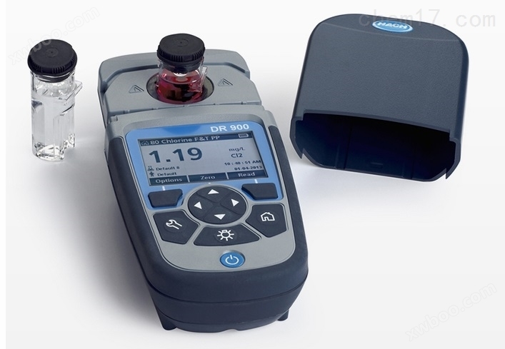 DR900便携式多参数水质分析仪