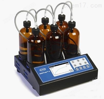 BODTrak II 生化需氧量分析仪