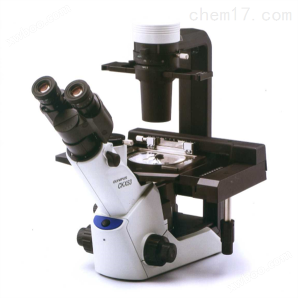 CKX53奥林巴斯生物显微镜