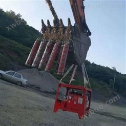 铁路桥加固工程混凝土劈裂机