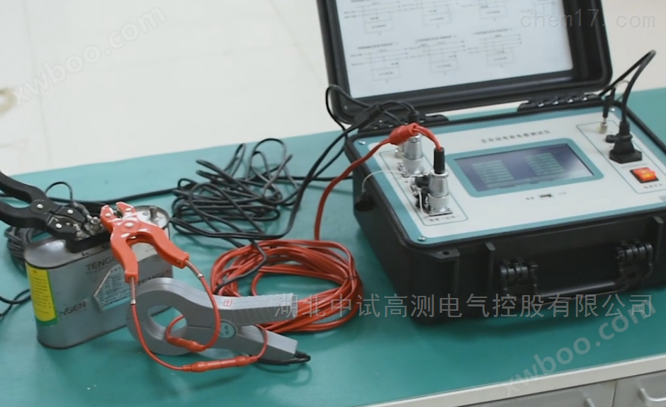 三相电容电感测试仪 承试类一级电抗器
