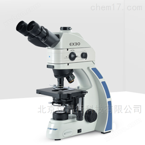 舜宇 EX30 单波段LED荧光显微镜