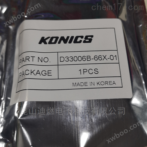 D33006B-66X-01打印头KONICS