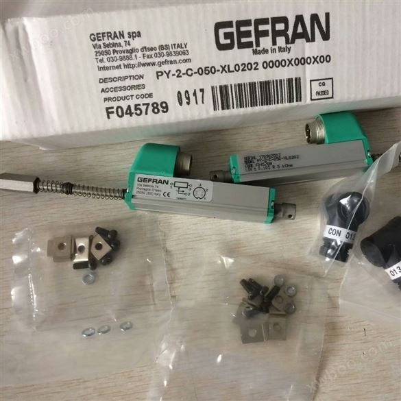 优惠预告GEFRAN自动控制器1200-RT00-00-2-1