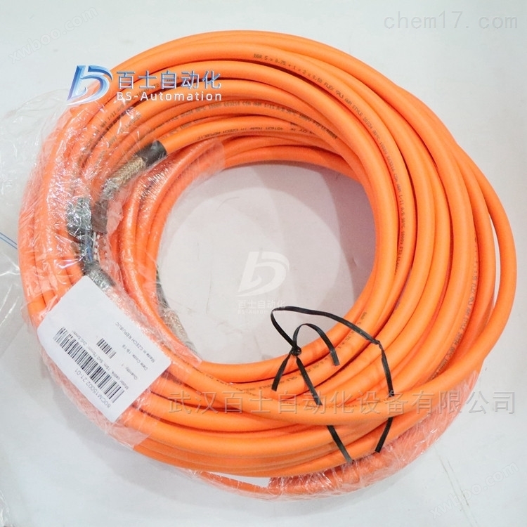 贝加莱电机电缆带制动80CM15002.21-01
