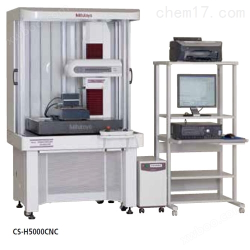 525系列-CNC表面粗糙度和轮廓测量系统