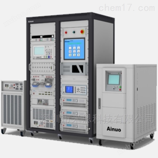 AN8076车载充电机及DCDC转换器测试系统