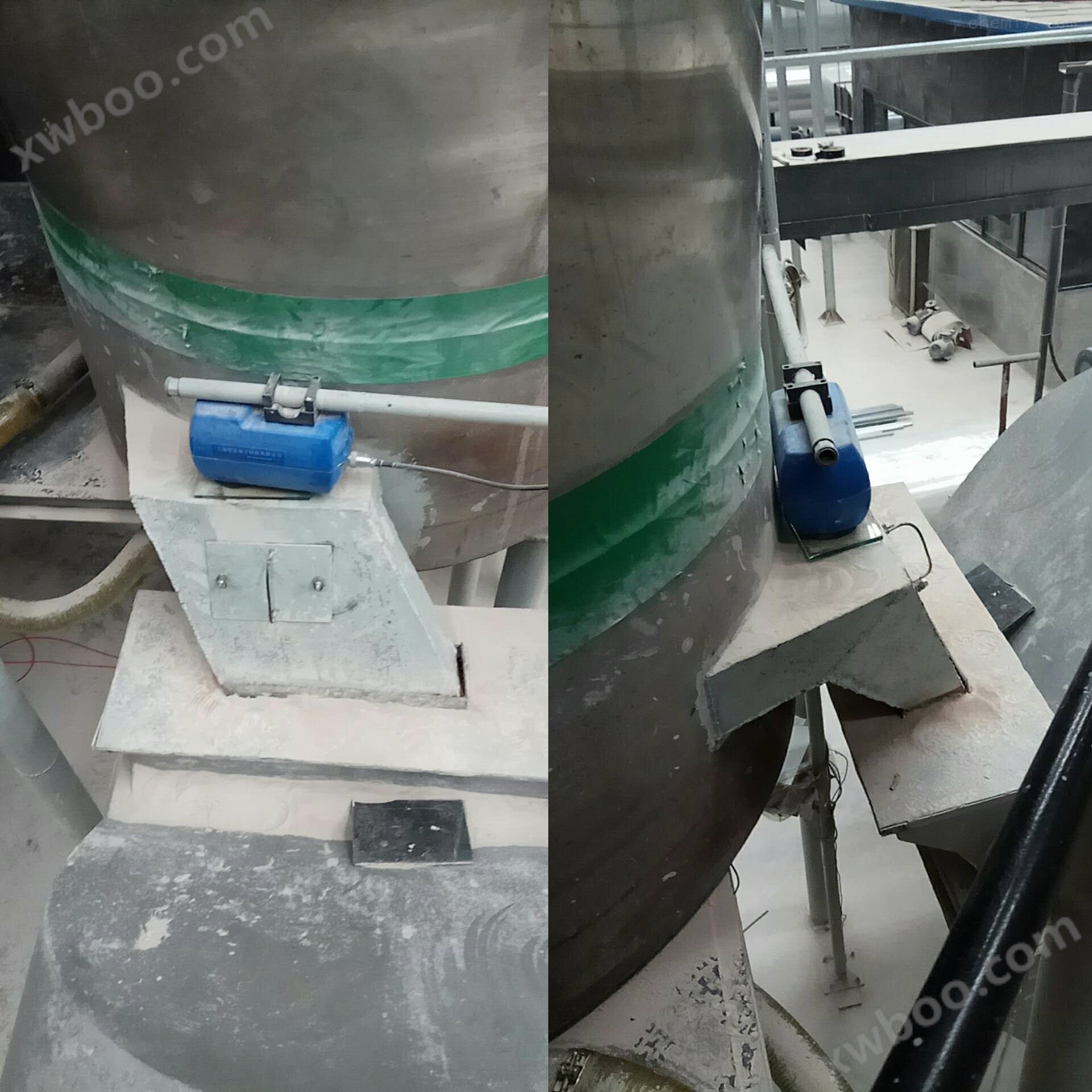 在线红外水分仪陶瓷水分测定仪近红外水分仪陶瓷水分测量仪