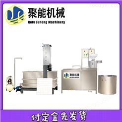 全自动豆干机生产设备豆制品设备生产线 豆腐干机