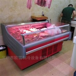 广州猪肉冷柜直销厂家在哪 冷藏柜