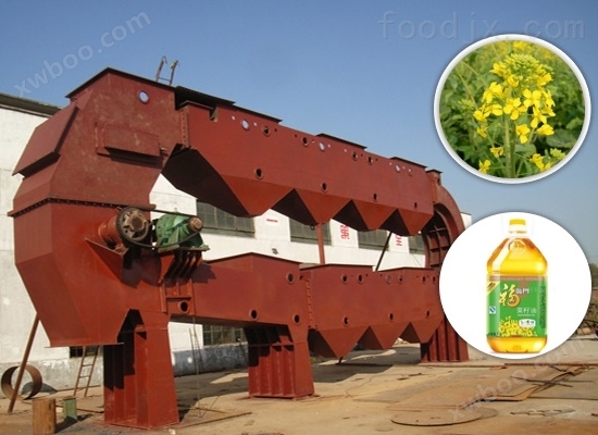 菜籽油生产设备