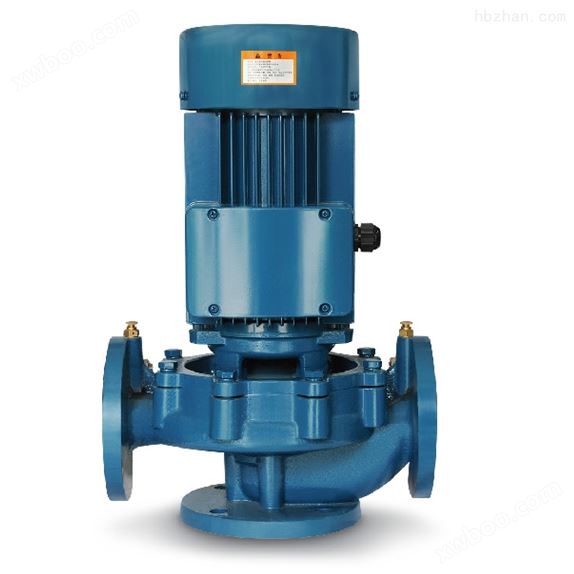 IRG立式管道泵供应