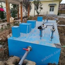 50吨/天AO生化农村污水处理设备