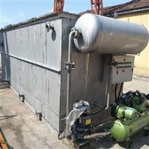 JQ-YW40吨/时食品工业污水气浮机处理设备