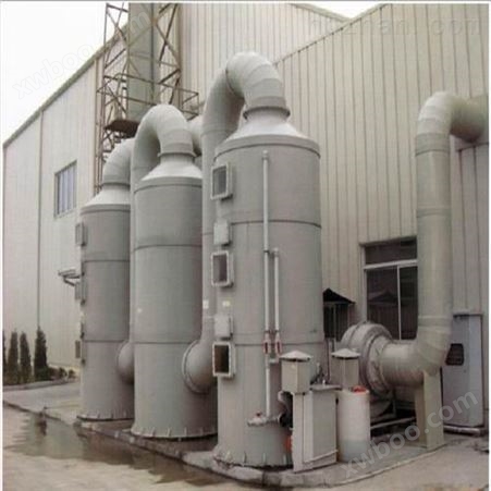 硫化废气处理设备