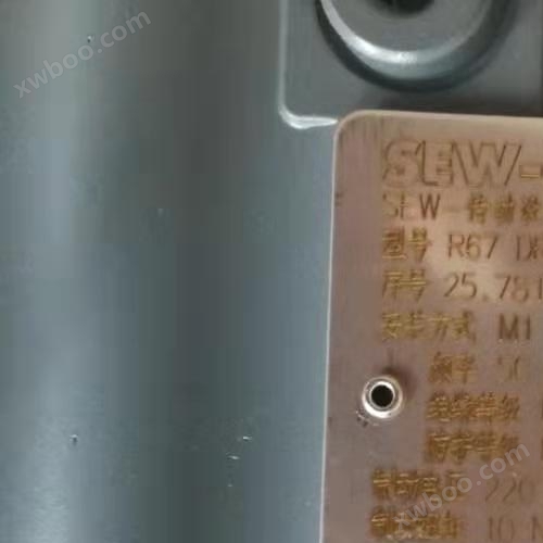 德国SEW电机磨损极限参考值DRN90S6/BE2