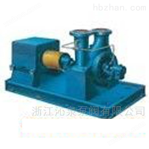 沁泉 AY型高效节能热油泵