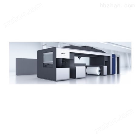 赫尔纳供应德国Koenig-Bauer喷墨印刷系统