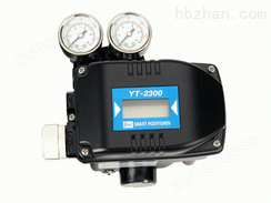YT-2300系列智能电气阀门定位器