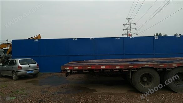 湖北省污水处理设备设备报价