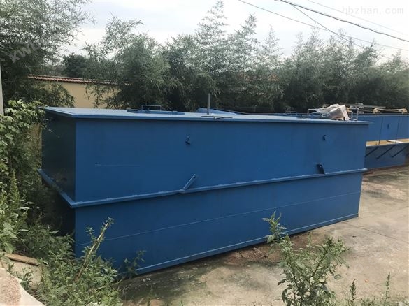 四川省凉山州疗养院污水处理成套设备厂家供