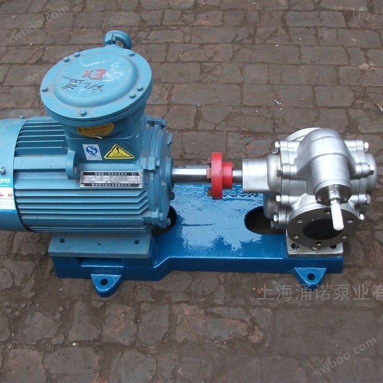 齿轮油泵|齿轮式润滑泵