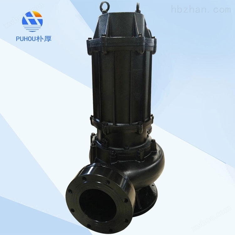 250QW600-12-37QW矿用潜水排污泵