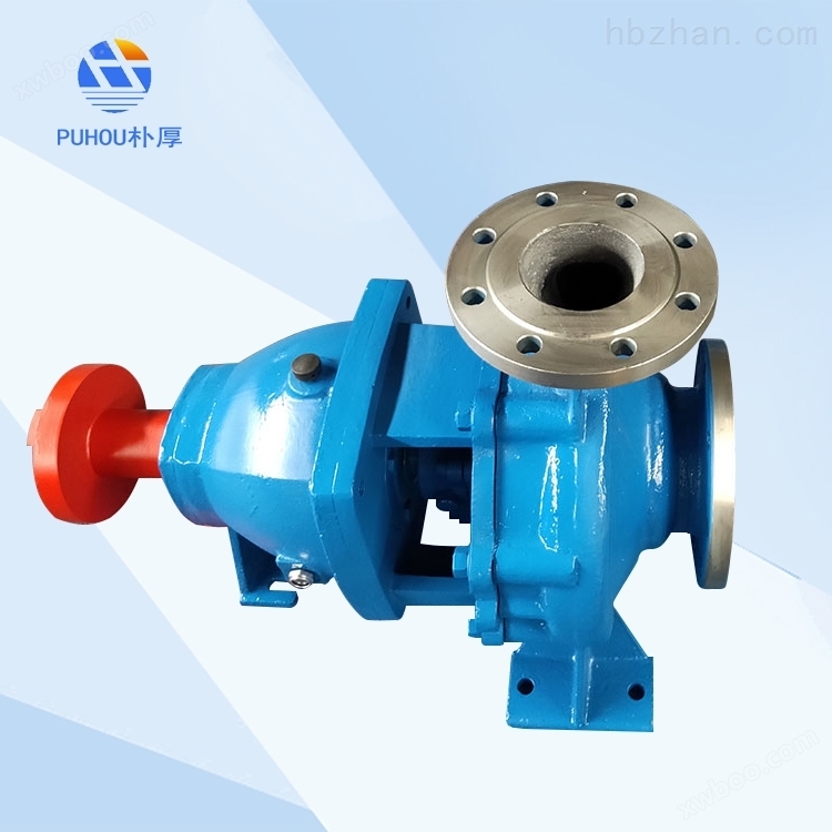 IH250-200-400A耐腐蚀不锈钢化工泵