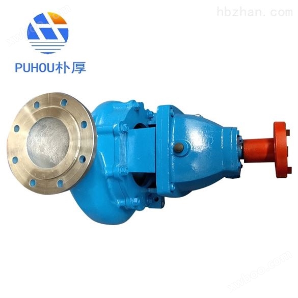 IH125-100-250B耐腐蚀不锈钢化工泵