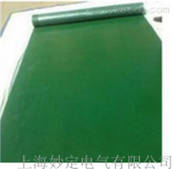 MD綠色絕緣橡膠板