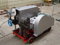 3D-SY400MPa超高壓試壓泵
