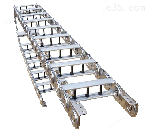 宁波桥式钢铝拖链