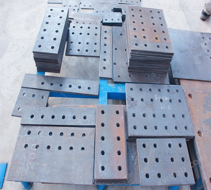 钢结构行业三维高速数控钻床