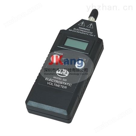 TREK 520手持式非接触式静电电压表