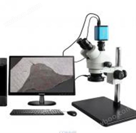 焊接熔深焊缝测量检测显微镜系统|焊接熔深分析仪