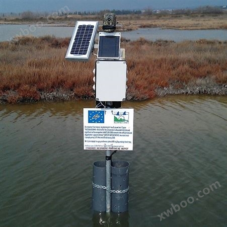 无线水质自动监测站