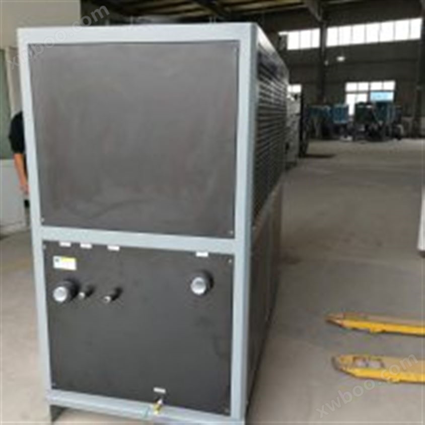厂家供应江苏25匹冷风机 冷水机组冷 冷油机 50匹螺杆机 模温机 维修保养
