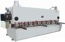 QC11K系列数控液压闸式剪板机