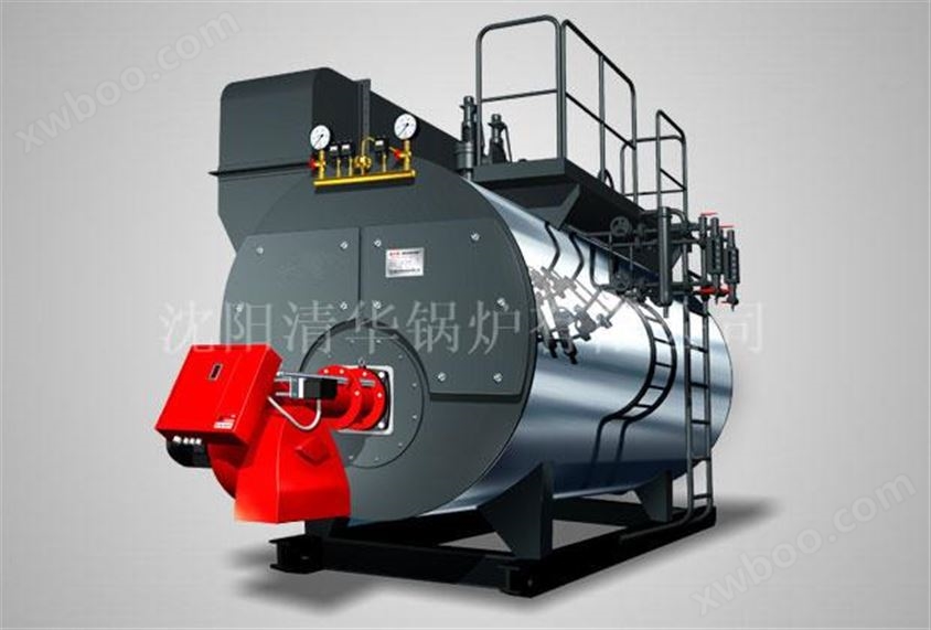 WNS燃气（油）蒸汽锅炉