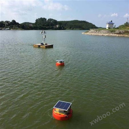 海洋浮标式水产养殖水质自动监测系统设计安装