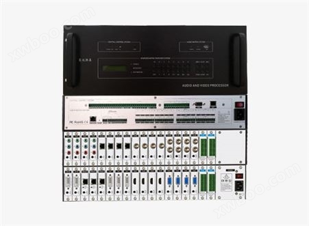 MHD-600音视频处理器