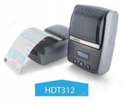 ZICOX HDT312便携式票据热敏打印机